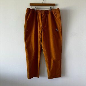 Jordan Mens Essentials Flex Pants DR3023-712 Chuney Yellow NEW XL